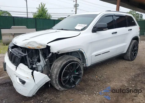 2021 Jeep Grand Cherokee Limited 4X4 from USA, damaged, VIN 1C4RJFBG9MC508778